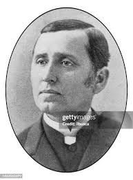 Portrait Of Notable New Yorkers Isaac Abram Hopper High-Res Vector Graphic 