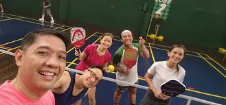 Playdate venues while in the NCR join us! 1. The Zone Sports Center Makati  City + South Group c/o Giselle Cabrera and Pao Barrientos 2. Olympic  Badminton Pasig City c/o Mark Casal