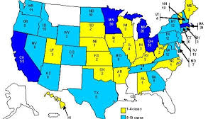 Reports of selected salmonella outbreak investigations. Officials Trying To Connect Minn Cases To National Salmonella Outbreak Mpr News