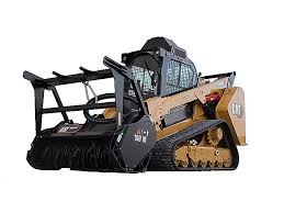 Cat track loader are of immense help at the construction sites. 299d3 Xe Land Management Compact Track Loaders Cat Caterpillar