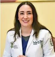 DOCTORA KARLA IVONNE BACA MORALES: