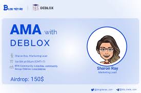 AMA Recap]: Khám phá dự án Deblox