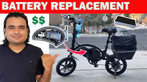 Jetson bolt pro folding electric bike. How To Replace Battery And Cost Jetson Bolt Pro Folding Electric Bike From Costco 2021 Youtube