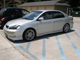teero 2004 toyota corolla specs photos modification info at cardomain in 2020 toyota corolla corolla toyota corolla sport teero 2004 toyota corolla specs photos