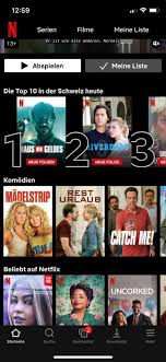 Cele mai bune filme netflix. Netflix Top 10 Listen Fur Alle Lander Pokipsie Network