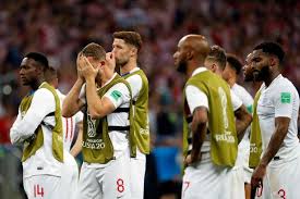 England v croatia was a match which took place at wembley stadium on sunday 18 november 2018. England 1 2 Croatia Aet Report Three Lions Bow Out Of World Cup 2018 In Extra Time Of Semi Finals Mirror Online