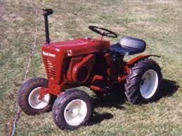 This conversation/thread can be removed. Lawn Garden Tractors Collectors Wayne Nethercutt