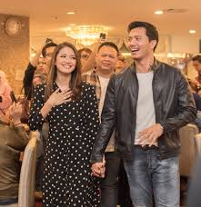 Mohd amin musa (bapa) dan azizah abdul ghani (ibu). 4 Keistimewaan Fattah Amin Di Mata Fazura