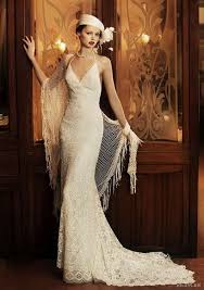 Wedding Dress Wednesday 1920 S Inspired Wedding Dresses Wedding Gowns Vintage Wedding Dresses Vintage 20s 1920s Wedding Dress
