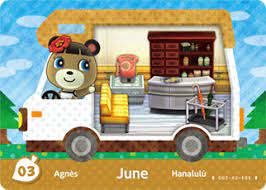 An rv is a caravan used by characters visiting harvey's campground.villagers and some special characters will arrive in rvs when summoned with amiibo cards/figures, thanks to wisp.other special characters, such as pascal and blanca, may appear on their. Animal Crossing Amiibo Cards And Amiibo Figures Official Site Animal Crossing New Leaf Welcome Amiibo Cards