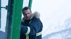 Where to watch cold pursuit cold pursuit movie free online Movie Review Cold Pursuit Is A Fantastic Hot Mess Movies Gazettetimes Com