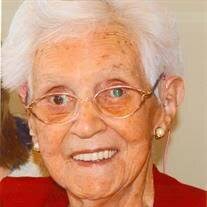 Mrs. Mary Lesser Obituary