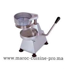 Presse Hamburger C 95f Boucherie Machine Sous Vide Vitrine Refrigeree