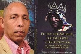 Publican segundo libro "Guloyas y los Cocolos en la industria azucarera de  SPM"