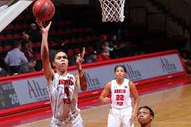 Apsu Women S Basketball Fall At Home To Mississippi Valley State 95 89 Womens Basketball Basketball Mississippi