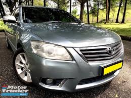 Search over 59,100 listings to find the best local deals. 2008 Toyota Camry For Sale In Malaysia Page 2