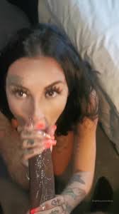 Zelenia Doll Sucks Huge Black Cock - XXBRITS