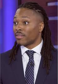 Malcolm Kenyatta Husband