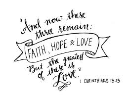 Commentary for 1 corinthians 13. Pin On Word Of God 2