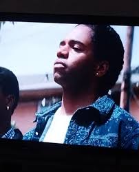 Is the character in BMF based