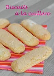 Biscuits A La Cuillere Biscuits Recette Biscuit Cuillere