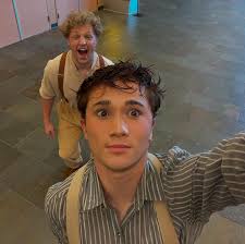 i survived a midwestern summer!!!! Seven Brides for Seven Brothers at  Prairie Repertory Theatre 🏔️🪵 ……………………………………………………… Photos: Janell Davis  Director: Billy Wilburn Choreographer: Melissa Hauschild-Mork Music  Director: Anna DeGraff Conductor: Dr ...