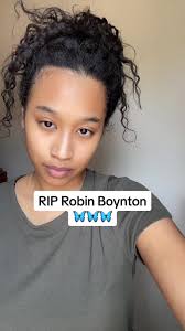 Remembering Robin Boynton: A Tribute 🦋