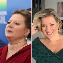 Joice hasselmann (nacida como joice cristina hasselmann, el 29 de enero de 1978 en ponta grossa, brasil) es una periodista política, escritora y activista política brasileña. Com 20 Quilos A Menos Joice Hasselmann Nao Admite Ajudinha De Procedimentos Esteticos Na Nova Silhueta Famosos Extra Online