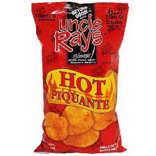 The production line will include a complete potato chip frying line from raw material handling to packaging. Best Deal In Canada Uncle Rays Potato Chips Hot 130g Unchot Canada S Best Deals On Electronics Tvs Unlocked Cell Phones Macbooks Laptops Kitchen Appliances Toys Bed And Bathroom Products Heaters Humidifiers