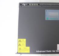 400V Advanced Static Var Generator ASVG858 - Ampersure