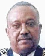 Robert Nicholson Obituary (1944