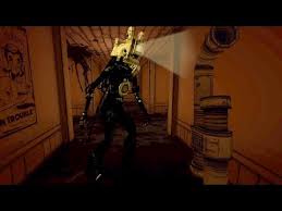 Maybe you would like to learn more about one of these? The Projectionist Bendy And The Ink Machine Chapter 3 Finale Youtube