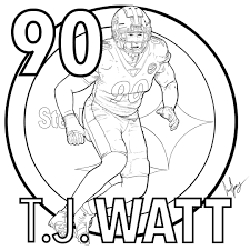 Facebook is showing information to help you better understand the purpose of a page. Pittsburgh Steelers Coloring Pages Pittsburgh Steelers Steelers Com