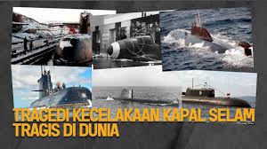 Seluruh awak kapal selam gugur dalam kecelakaan tersebut tragis. Catatan Kecelakaan Tragis Kapal Selam Di Dunia Youtube