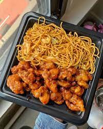 I Know My Panda Express Anywhere Chow Mein Orange Chicken Food Cravings Unhealthy Food Food