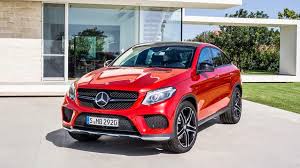 2016 Mercedes Benz Glc Coupe The First Mercedes Benz Gle Coupe Mercedes Benz Gle Benz Suv