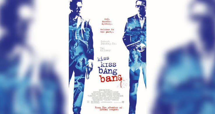 Movies You Missed From 20 Years Ago: Kiss Kiss, Bang Bang | Evince Magazine