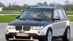 The bmw x3 is a compact luxury crossover suv manufactured by german automaker bmw since 2003. Bmw X3 Tuning Youtube