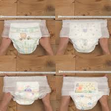 おむつ5種を徹底比較 吸水量 かぶれにくさ 伸縮性を検証してみた mamatas ママタス おむつ 紙おむつ マミーポコ