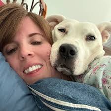 🐾Rescue often breaks our hearts, and this week has been especially heavy.  But stories like Blanca's help us put the pieces back together. Blanca was  found tied to a pole in the