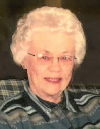Obituary for Marjorie Bergman