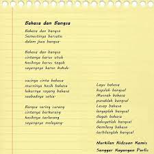 Dan beragam contoh sajak akan dibahas di sini. Contoh Contoh Sajak Bahsa Google Search Person Personalized Items