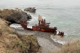 Our top picks lowest price first star rating and price top reviewed. High Angle View Of Shipwreck At Beach Vila Nova De Milfontes Portugal Stock Photo Dissolve