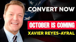 Xavier Reyes-Ayral ✝️ The Urgency of Conversion: Heaven’s Warnings for Our  Times