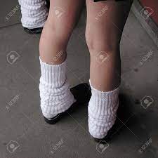 日本の女子高生の足の写真素材・画像素材 Image 94609513