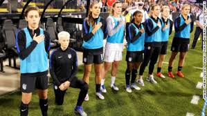 Here you can stay up to date with the latest uswnt matches, results, competitions, highlights, and news. Megan Rapinoe Us Women S Soccer Star Says She S Not Going To The F G White House Cnn