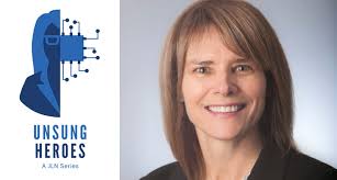 Unsung Heroes: Nasdaq's Brenda Hoffman