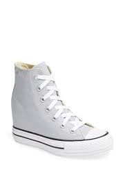 converse chuck taylor all star hidden wedge platform high top sneaker nordstrom converse chuck taylor high top sneakers converse chuck taylor leather