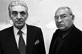 Tony Lambianou And Freddie Foreman Freddie Foreman Frankie Fraser The Krays