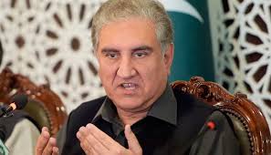 Check spelling or type a new query. Fm Qureshi Stresses Pre August 5 Kashmir Status For Normalisation Of Ties With India